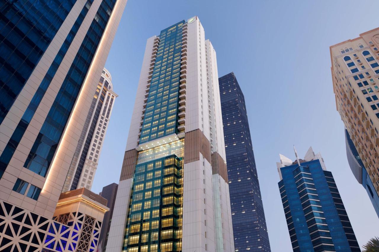 Element By Westin City Center Dauhá Exteriér fotografie The Ritz-Carlton, DIFC
