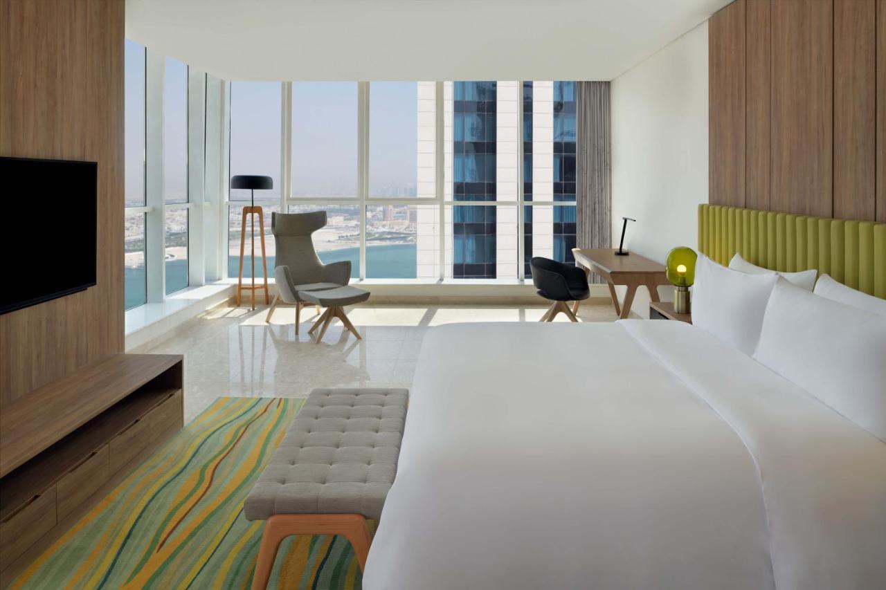 Element By Westin City Center Dauhá Exteriér fotografie Deluxe room